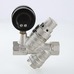 Редуктор тиску Valtec з фільтром і манометром 2-5 бар 3/4" VT.082.N.05