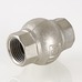 Обратный клапан Valtec с латунным золотником вн 3/4" VT.151.N.05