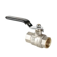 Кран кульовий Valtec посилений вн/вн 1" Perfect VT.314.N.06