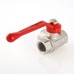 Кран шаровой Valtec трехходовой, тип Т вн 3/4" VT.361.N.05