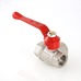 Кран шаровой Valtec трехходовой, тип Т вн 3/4" VT.361.N.05