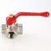 Кран шаровой Valtec трехходовой, тип Т вн 3/4" VT.361.N.05