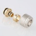 Фитинг коллекторный Valtec для металлопластиковой трубы вн 16 мм X 3/4" евроконус VT.4420.NE.16