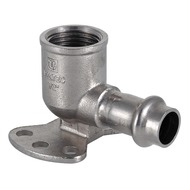 Пресс-фитинг Valtec из нержавеющей стали-водорозетка вн 22х3/4" VTi.954.I.002205