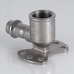 Пресс-фитинг Valtec из нержавеющей стали-водорозетка вн 22х3/4" VTi.954.I.002205