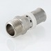 Пресс-фитинг Valtec соединитель НАР 32х1 1/4" VTm.201.N.003207