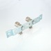 Планка монтажная Valtec с пресс-водорозетками вн 16х1/2" VTm.224.N.001604