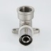 Пресс-фитинг Valtec водорозетка с креплением 16х1/2" VTm.254.N.001604