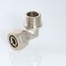 Фитинг обжимной Valtec угольник НАР 26х3/4" VTm.353.N.002605