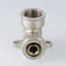 Фитинг обжимной Valtec водорозетка вн 20х1/2" VTm.354.N.002004