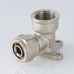 Фитинг обжимной Valtec водорозетка вн 20х1/2" VTm.354.N.002004