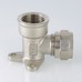Фитинг обжимной Valtec водорозетка вн 20х1/2" VTm.354.N.002004
