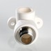Фитинг полипропиленовый Valtec водорозетка НАР 20х1/2" VTp.755.0.02004