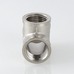 Фітінг різьбовий Valtec трійник вн 1 1/2" VTr.130.N.0008