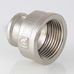 Фитинг резьбовой Valtec муфта переходная вн-вн 1 1/2"х1 1/4" VTr.240.N.0807