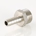 Фітінг різьбовий Valtec штуцер для шланга НАР 1/2"x18 мм VTr.650.N.0418