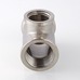 Фітінг різьбовий Valtec трійник перехідний вн 1"х3/4"x1" VTr.750.N.0605