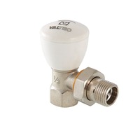 Клапан радиаторный Valtec ручной угловой вн-нар 3/4" VT.007.N.05