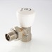 Клапан радиаторный Valtec ручной угловой вн-нар 3/4" VT.007.N.05