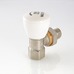 Клапан радиаторный Valtec ручной угловой вн-нар 3/4" VT.007.N.05