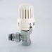 Клапан радиаторный Valtec с термостатической головкой угловой вн-нар 1/2" VT.047.N.04