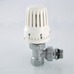 Клапан радиаторный Valtec с термостатической головкой угловой вн-нар 1/2" VT.047.N.04