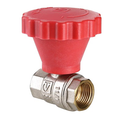 Кран шаровой Valtec с плавным управлением вн-вн 3/4" VT.252.N.05
