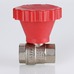 Кран шаровой Valtec с плавным управлением вн-вн 3/4" VT.252.N.05