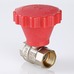 Кран шаровой Valtec с плавным управлением вн-вн 3/4" VT.252.N.05