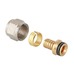 Фитинг коллекторный Valtec для полиэтиленовой трубы вн 16 мм X 1/2" VTc.709.N.1604