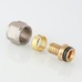 Фитинг коллекторный Valtec для полиэтиленовой трубы вн 16 мм X 1/2" VTc.709.N.1604