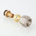 Фитинг коллекторный Valtec для полиэтиленовой трубы вн 16 мм X 1/2" VTc.709.N.1604
