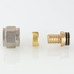 Фитинг коллекторный Valtec для полиэтиленовой трубы вн 16 мм X 1/2" VTc.709.N.1604