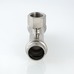 Пресс-фитинг Valtec из нержавеющей стали-тройник вн 35х1 1/4" VTi.932.I.350735