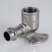 Пресс-фитинг Valtec из нержавеющей стали-водорозетка вн 15х1/2" VTi.954.I.001504