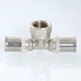 Пресс-фитинг Valtec тройник вн 26х3/4"х26 VTm.232.N.260526