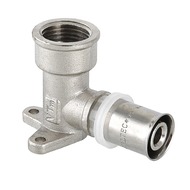 Пресс-фитинг Valtec водорозетка удлиненная вн 16х1/2" VTm.254H.N.001604