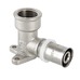 Пресс-фитинг Valtec водорозетка удлиненная вн 16х1/2" VTm.254H.N.001604