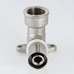 Пресс-фитинг Valtec водорозетка удлиненная вн 16х1/2" VTm.254H.N.001604
