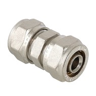 Фитинг обжимной Valtec соединитель прямой 32-16 мм VTm.303.N.003216