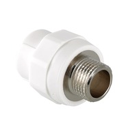 Фитинг полипропиленовый Valtec соединитель НАР 20х3/4" VTp.701.0.02005