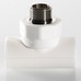 Фітінг поліпропіленовий Valtec трійник НАР 32х3/4" VTp.733.0.03205