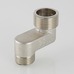 Фітінг різьбовий Valtec ексцентрик нар-нар 1"x3/4"x10 мм VTr.095.N.0605010