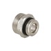 Фитинг резьбовой Valtec ниппель переходной нар-нар 1/2"х3/4" евроконус VTr.580.NE.040E