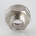 Фітінг різьбовий Valtec перехідник вн-нар 3/4"х1/2" VTr.592.N.0504