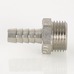 Фітінг різьбовий Valtec штуцер для шланга НАР 1/2"x20 мм VTr.650.N.0420