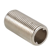 Фітінг різьбовий Valtec ніпель під згінний ключ НАР 3/4" VTr.651.N.0003