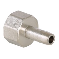 Фитинг резьбовой Valtec штуцер для шланга вн 1/2"х18 мм VTr.654.N.0418