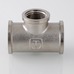 Фітінг різьбовий Valtec трійник перехідний вн 1 1/4"х1"x1 1/4" VTr.750.N.0706