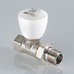 Клапан радиаторный Valtec ручной прямой вн-нар 3/4" VT.008.N.05